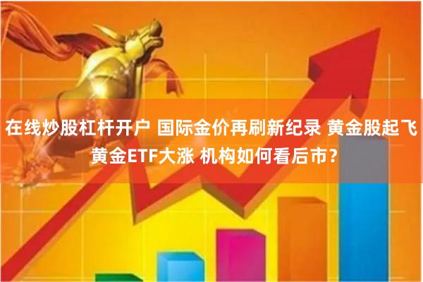 在线炒股杠杆开户 国际金价再刷新纪录 黄金股起飞 黄金ETF