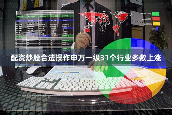 配资炒股合法操作申万一级31个行业多数上涨