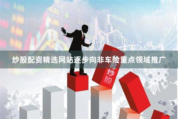 炒股配资精选网站逐步向非车险重点领域推广